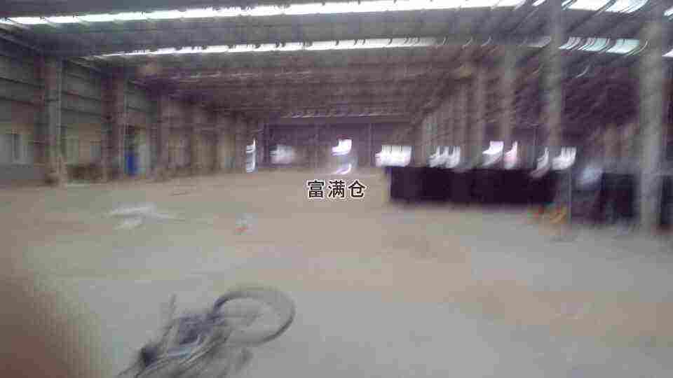 浦東航頭獨門獨院廠房出租5300平帶噴淋高9米